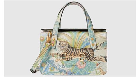 gucci crossbody tiger|gucci chinese tiger.